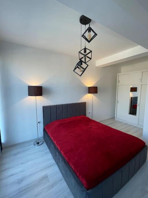 Apartament Penthouse With Castle View Prizren Zewnętrze zdjęcie