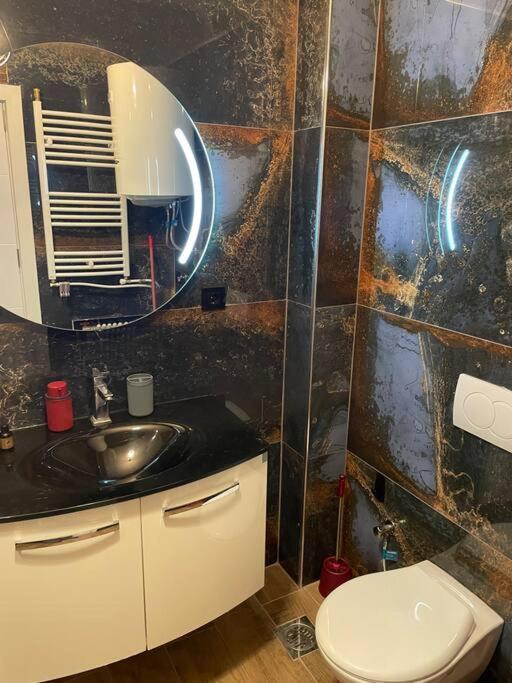 Apartament Penthouse With Castle View Prizren Zewnętrze zdjęcie
