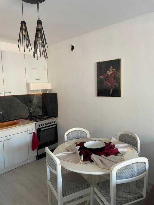 Apartament Penthouse With Castle View Prizren Zewnętrze zdjęcie