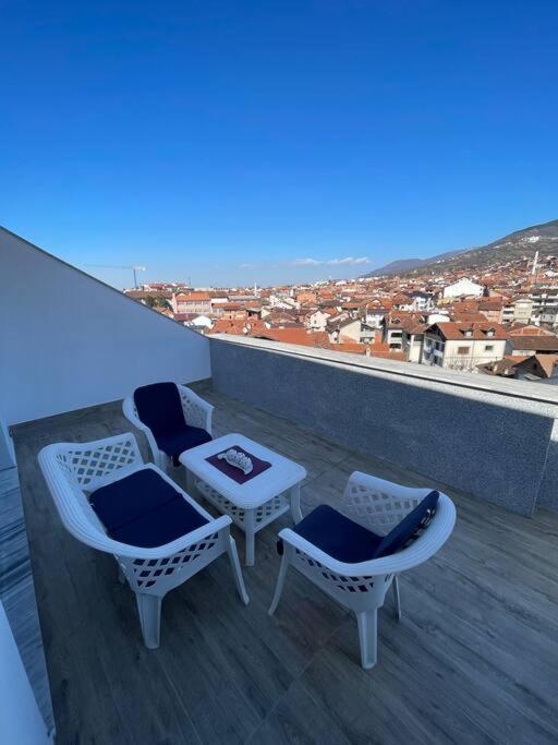 Apartament Penthouse With Castle View Prizren Zewnętrze zdjęcie