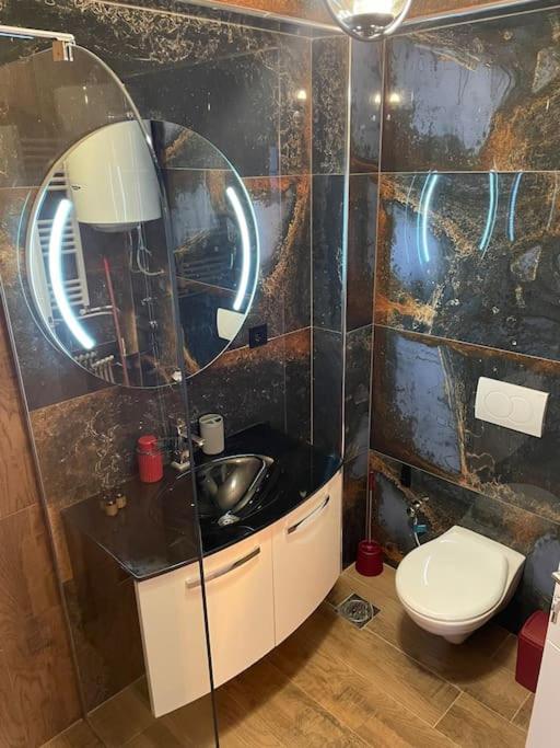 Apartament Penthouse With Castle View Prizren Zewnętrze zdjęcie